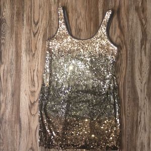 Sequin Top
